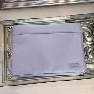 Mosiso 13.3” Lavender Laptop Sleeve